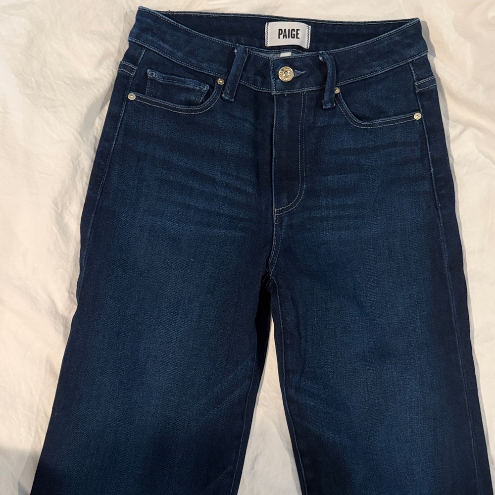Leenah wide leg Jean Waterloo 34.5 inseam - Picture 7 of 7
